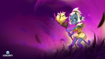 Картинка видео+игры ~~~другое~~~ waven