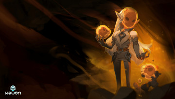 Картинка видео+игры waven