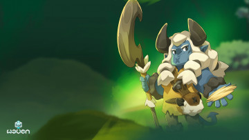 Картинка видео+игры waven