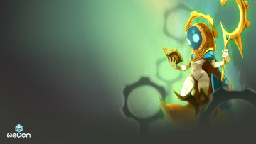 Картинка видео+игры waven