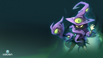 Картинка видео+игры waven