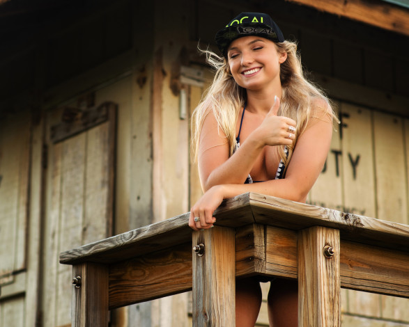 Обои картинки фото девушка, девушки, -unsort , блондинки,  светловолосые, модель