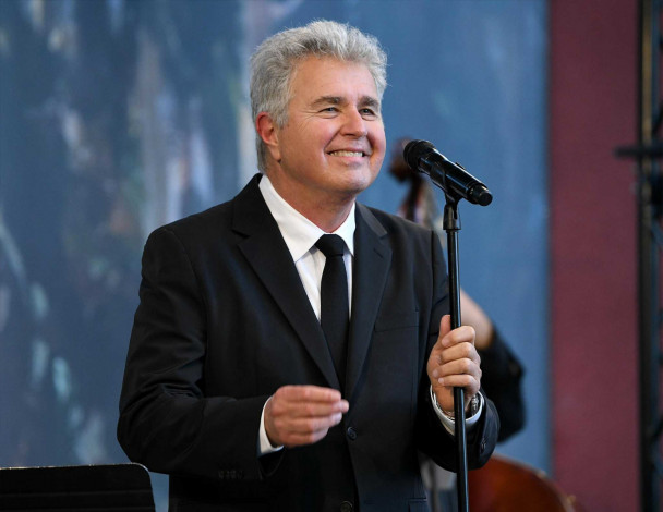 Обои картинки фото steve tyrell, музыка, музыкант