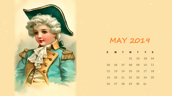 Обои картинки фото календари, рисованные,  векторная графика, мундир, мальчик