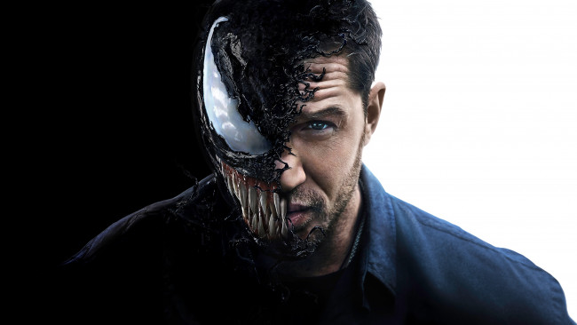 Обои картинки фото кино фильмы, venom, веном