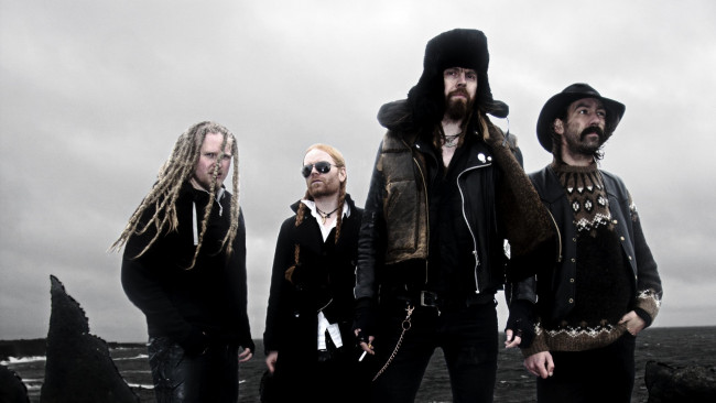 Обои картинки фото solstafir, музыка, группа