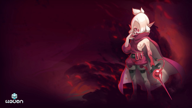 Обои картинки фото видео игры, waven