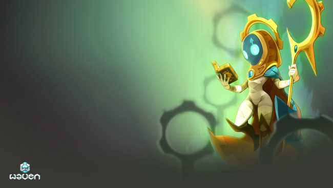 Обои картинки фото видео игры, waven