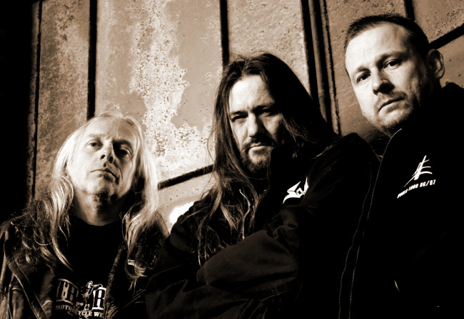 Обои картинки фото sodom-epitome-totur, музыка, sodom, группа