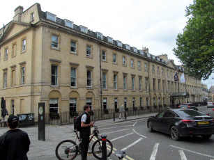 Картинка bath somerset uk города -+улицы +площади +набережные