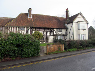 Картинка города -+здания +дома коттедж