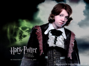 Картинка кино+фильмы harry+potter+&+the+goblet+of+fire рон уизли