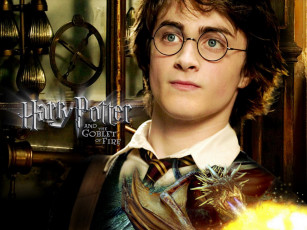 Картинка кино+фильмы harry+potter+&+the+goblet+of+fire дракон гарри поттер
