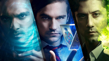Картинка the+magicians кино+фильмы the magicians
