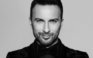 Картинка музыка tarkan портрет