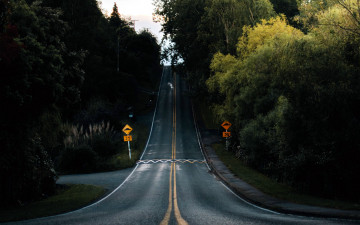 Картинка природа дороги шоссе