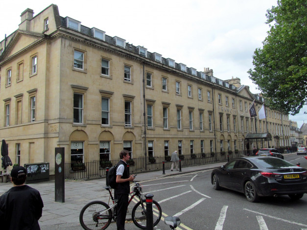 Обои картинки фото bath, somerset, uk, города, - улицы,  площади,  набережные