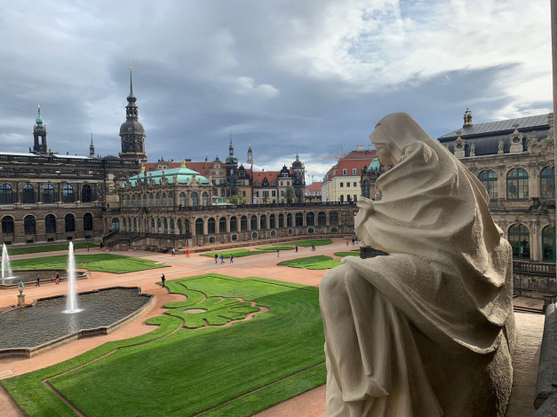 Обои картинки фото города, - дворцы,  замки,  крепости, панорама