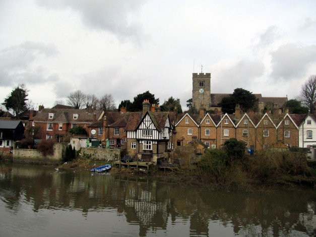 Обои картинки фото города, - здания,  дома, коттеджи