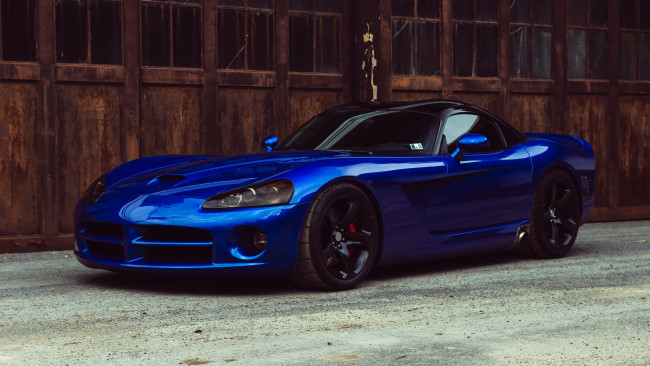 Обои картинки фото автомобили, dodge, viper