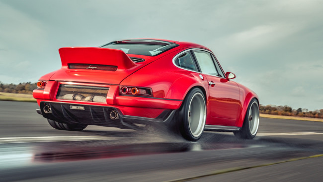 Обои картинки фото автомобили, porsche, 911