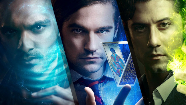 Обои картинки фото the magicians, кино фильмы, the, magicians