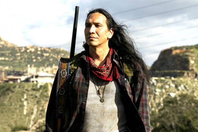 Обои картинки фото кино фильмы, the walking dead, apocalyptic, survival, zombie, horror, series