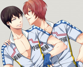 обоя аниме, yowamushi pedal, yowamushi, pedal