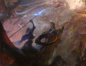 Картинка huang+guangjian фэнтези _guangjian+huang huang guangjian