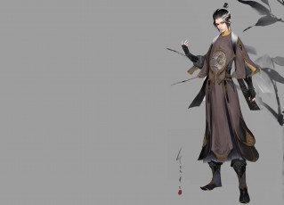 Картинка yang+ningyuan фэнтези люди yang ningyuan