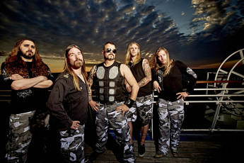 Картинка музыка sabaton йоаким броден joakim broden