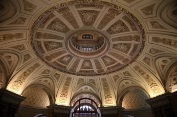 Картинка разное элементы+архитектуры потолок