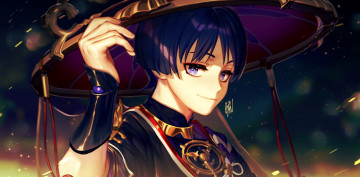 Картинка аниме genshin+impact genshin impact