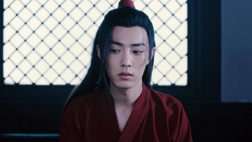 Картинка кино+фильмы the+untamed вэй усянь