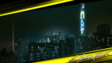 Картинка видео+игры cyberpunk+2077 cyberpunk 2077 киберпанк