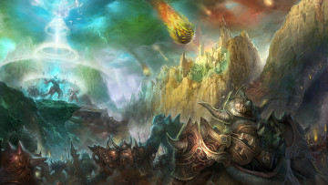 Картинка видео+игры dekaron