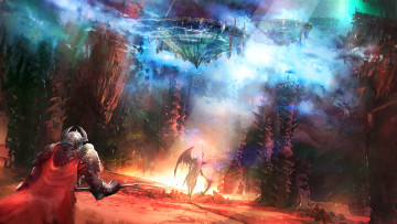 Картинка видео+игры dekaron