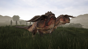 Картинка видео+игры the+isle the isle