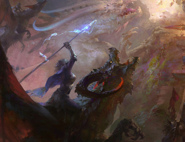 Обои картинки фото huang guangjian, фэнтези, _guangjian huang, huang, guangjian