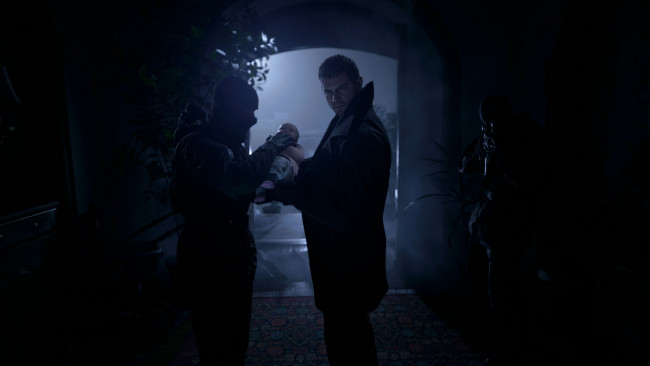 Обои картинки фото видео игры, resident evil village, resident, evil, 8, village