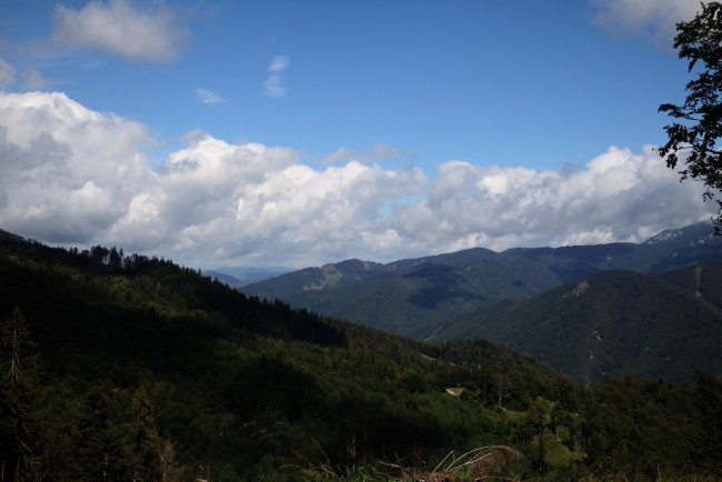 Обои картинки фото чехия, природа, горы