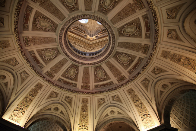 Обои картинки фото разное, элементы архитектуры, потолок