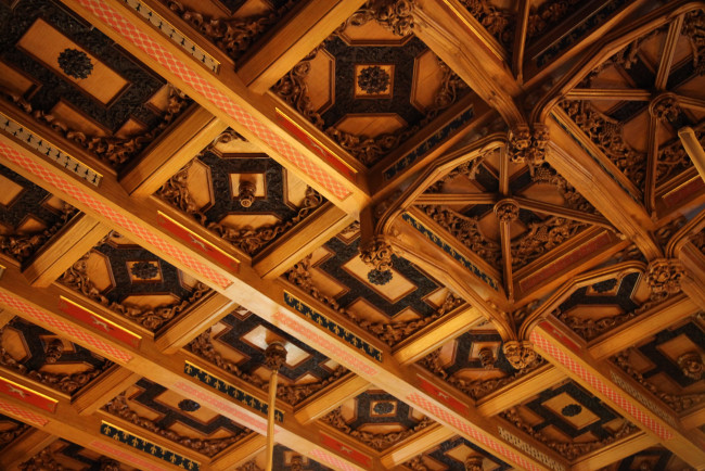 Обои картинки фото разное, элементы архитектуры, потолок