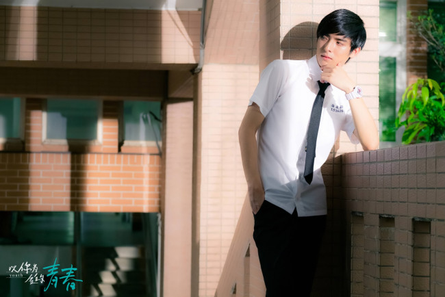 Обои картинки фото youth in your name, кино фильмы, youth, in, your, name, ван, хаосюань