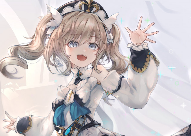 Обои картинки фото аниме, genshin impact, genshin, impact