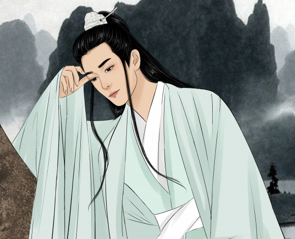 Обои картинки фото рисованное, кино,  мультфильмы, zhu, zanjin, чжу, цзаньцзинь