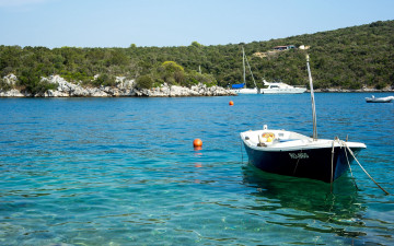 обоя корабли, лодки,  шлюпки, лодка