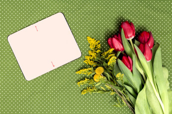 Картинка цветы букеты +композиции букет бумага