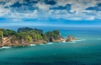 Картинка природа моря океаны острова