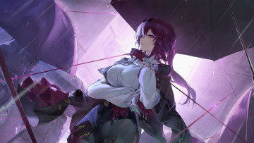 Картинка аниме honkai +star+rail star rail